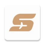 Logo of SuperAirJet android Application 