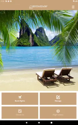 SuperAirJet android App screenshot 4